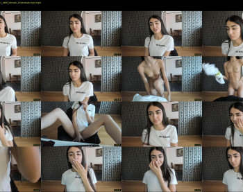 indianbeauty20 — 19 minute Chaturbate female cam show recording, 1080p, Feb 9, 2021
