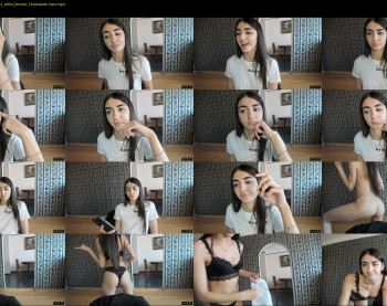 indianbeauty20 — 18 minute Chaturbate female cam show recording, 1080p, Feb 9, 2021