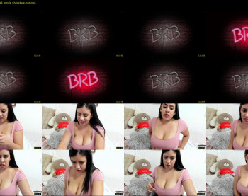 ivet_cute1 — 76 minute Chaturbate female cam show recording, 1080p, Feb 9, 2021
