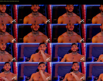 jackson__cottonwood — 8 minute Chaturbate male cam show recording, 720p, Feb 9, 2021