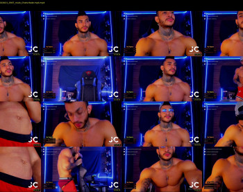jackson__cottonwood — 61 minute Chaturbate male cam show recording, 720p, Feb 10, 2021