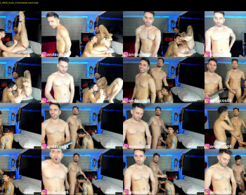 jeff_and_friend — 22 minute Chaturbate male cam show recording, 720p, Feb 9, 2021