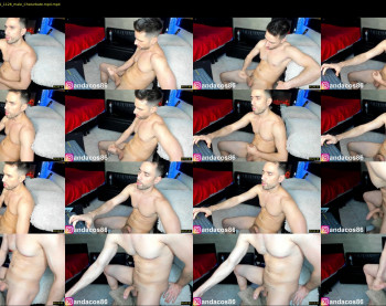 jeff_and_friend — 9 minute Chaturbate male cam show recording, 720p, Feb 9, 2021