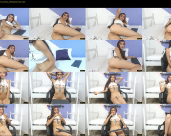 jennaowen — 34 minute Chaturbate female cam show recording, 1080p, Feb 10, 2021