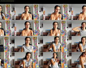 jenny_taborda — 70 minute Chaturbate female cam show recording, 720p, Feb 9, 2021