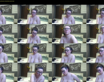 jessykah — 5 minute Chaturbate female cam show recording, 1080p, Feb 9, 2021