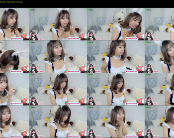 ji_hyun — 14 minute Chaturbate female cam show recording, 1080p, Feb 9, 2021
