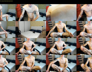joni_joni18 — 80 minute Chaturbate male cam show recording, 720p, Feb 9, 2021