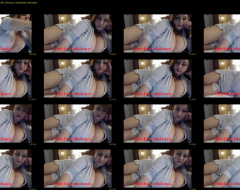 julialiones — 6 minute Chaturbate female cam show recording, 720p, Feb 9, 2021