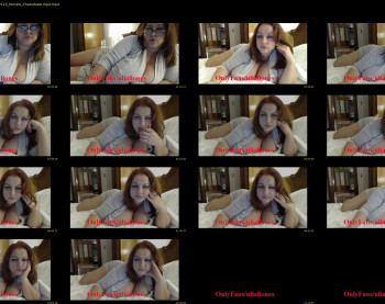 julialiones — 13 minute Chaturbate female cam show recording, 720p, Feb 9, 2021