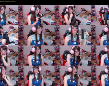 kao_chan — 81 minute Chaturbate female cam show recording, 720p, Feb 9, 2021