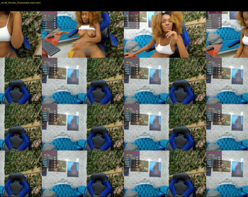 katherin_cruzz — 87 minute Chaturbate female cam show recording, 1080p, Feb 10, 2021