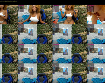 katherin_cruzz — 88 minute Chaturbate female cam show recording, 1080p, Feb 10, 2021
