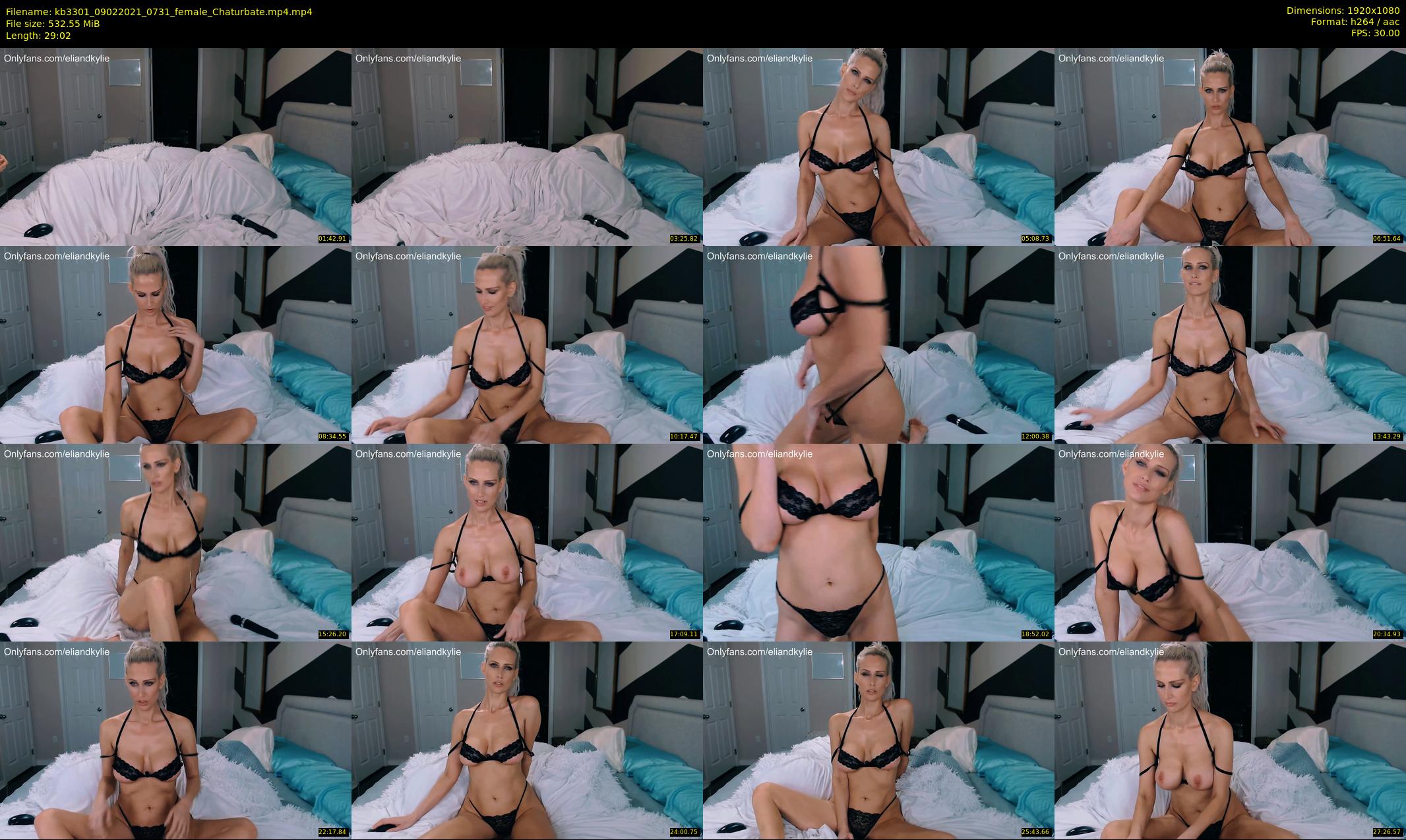 kb3301 — 30 minute Chaturbate couple cam show recording, 1080p, Feb 9, 2021