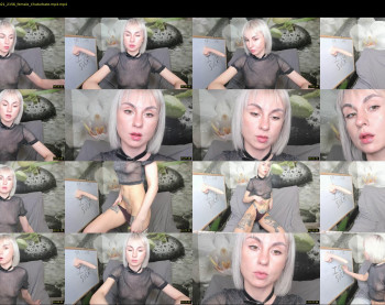kelly_copperfield — 72 minute Chaturbate female cam show recording, 1080p, Feb 9, 2021
