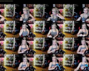 kimilee22 — 31 minute Chaturbate female cam show recording, 1080p, Feb 9, 2021