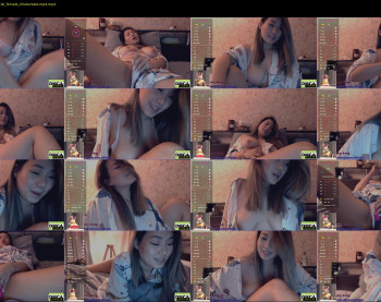 kimmy_chi — 98 minute Chaturbate female cam show recording, 720p, Feb 9, 2021