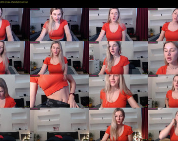 kiranightlyxo — 32 minute Chaturbate female cam show recording, 720p, Feb 9, 2021