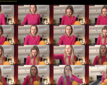 kiranightlyxo — 7 minute Chaturbate female cam show recording, 720p, Feb 9, 2021