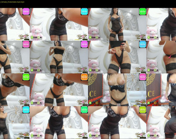 krisi_kiss — 69 minute Chaturbate female cam show recording, 1080p, Feb 9, 2021