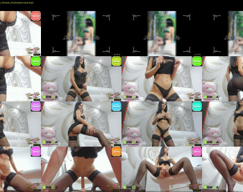 krisi_kiss — 74 minute Chaturbate female cam show recording, 1080p, Feb 9, 2021