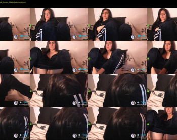 kristalina5 — 25 minute Chaturbate female cam show recording, 720p, Feb 10, 2021