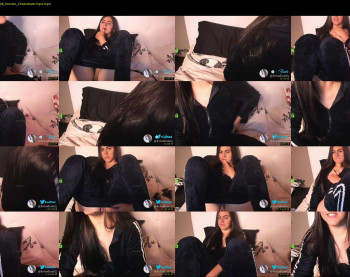 kristalina5 — 117 minute Chaturbate female cam show recording, 720p, Feb 10, 2021