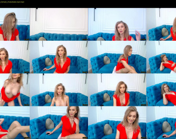 ladyleea — 25 minute Chaturbate female cam show recording, 1080p, Feb 9, 2021