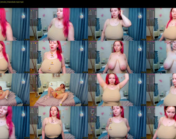 lafextra — 25 minute Chaturbate female cam show recording, 1080p, Feb 9, 2021