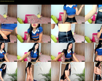 lau_xoxo — 28 minute Chaturbate female cam show recording, 1080p, Feb 9, 2021