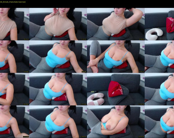 lexy_sweet — 114 minute Chaturbate female cam show recording, 720p, Feb 9, 2021