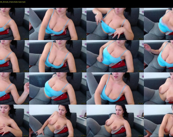 lexy_sweet — 64 minute Chaturbate female cam show recording, 720p, Feb 9, 2021