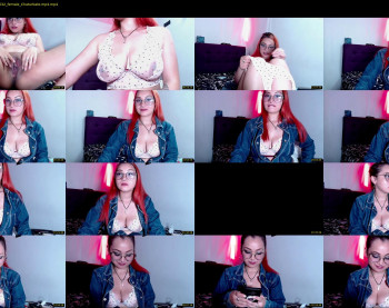 liacutegirl2 — 71 minute Chaturbate female cam show recording, 1080p, Feb 9, 2021