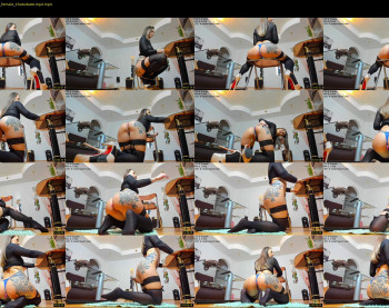 lillemax — 78 minute Chaturbate female cam show recording, 1080p, Feb 9, 2021