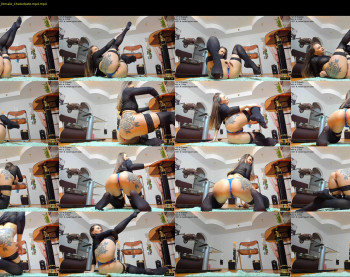 lillemax — 16 minute Chaturbate female cam show recording, 1080p, Feb 9, 2021
