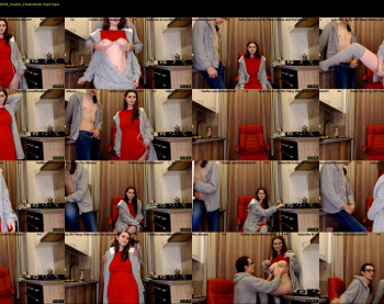 littledante91 — 70 minute Chaturbate couple cam show recording, 1080p, Feb 10, 2021