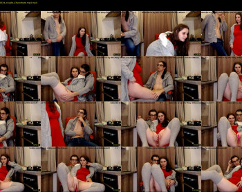 littledante91 — 70 minute Chaturbate couple cam show recording, 1080p, Feb 10, 2021