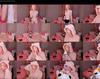 littlething88 — 47 minute Chaturbate female cam show recording, 1080p, Feb 10, 2021