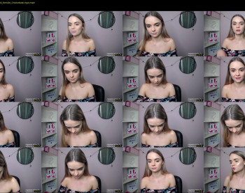 lolli_mary — 70 minute Chaturbate female cam show recording, 1080p, Feb 9, 2021