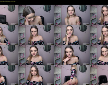 lolli_mary — 70 minute Chaturbate female cam show recording, 1080p, Feb 9, 2021