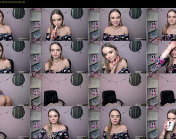 lolli_mary — 70 minute Chaturbate female cam show recording, 1080p, Feb 9, 2021