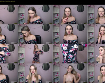 lolli_mary — 70 minute Chaturbate female cam show recording, 1080p, Feb 9, 2021