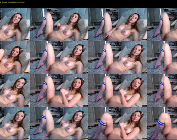 lottalikes — 11 minute Chaturbate female cam show recording, 1080p, Feb 9, 2021