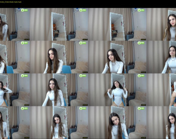 loxy_ — 18 minute Chaturbate female cam show recording, 1080p, Feb 9, 2021