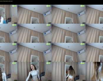 loxy_ — 53 minute Chaturbate female cam show recording, 1080p, Feb 9, 2021