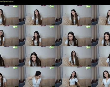 loxy_ — 8 minute Chaturbate female cam show recording, 1080p, Feb 9, 2021