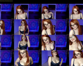 lucymagical — 36 minute Chaturbate female cam show recording, 720p, Feb 9, 2021