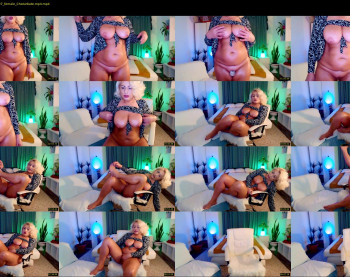 luisana64 — 10 minute Chaturbate female cam show recording, 720p, Feb 9, 2021