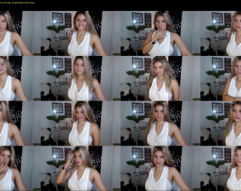 lulu_lopez — 22 minute Chaturbate female cam show recording, 1080p, Feb 9, 2021