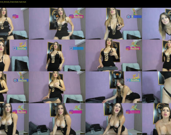 mara_storm — 30 minute Chaturbate female cam show recording, 1080p, Feb 10, 2021